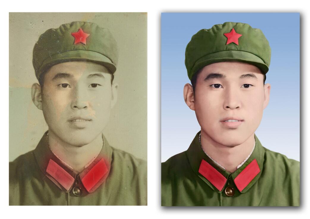 松山湖管委会破损照片修复-18